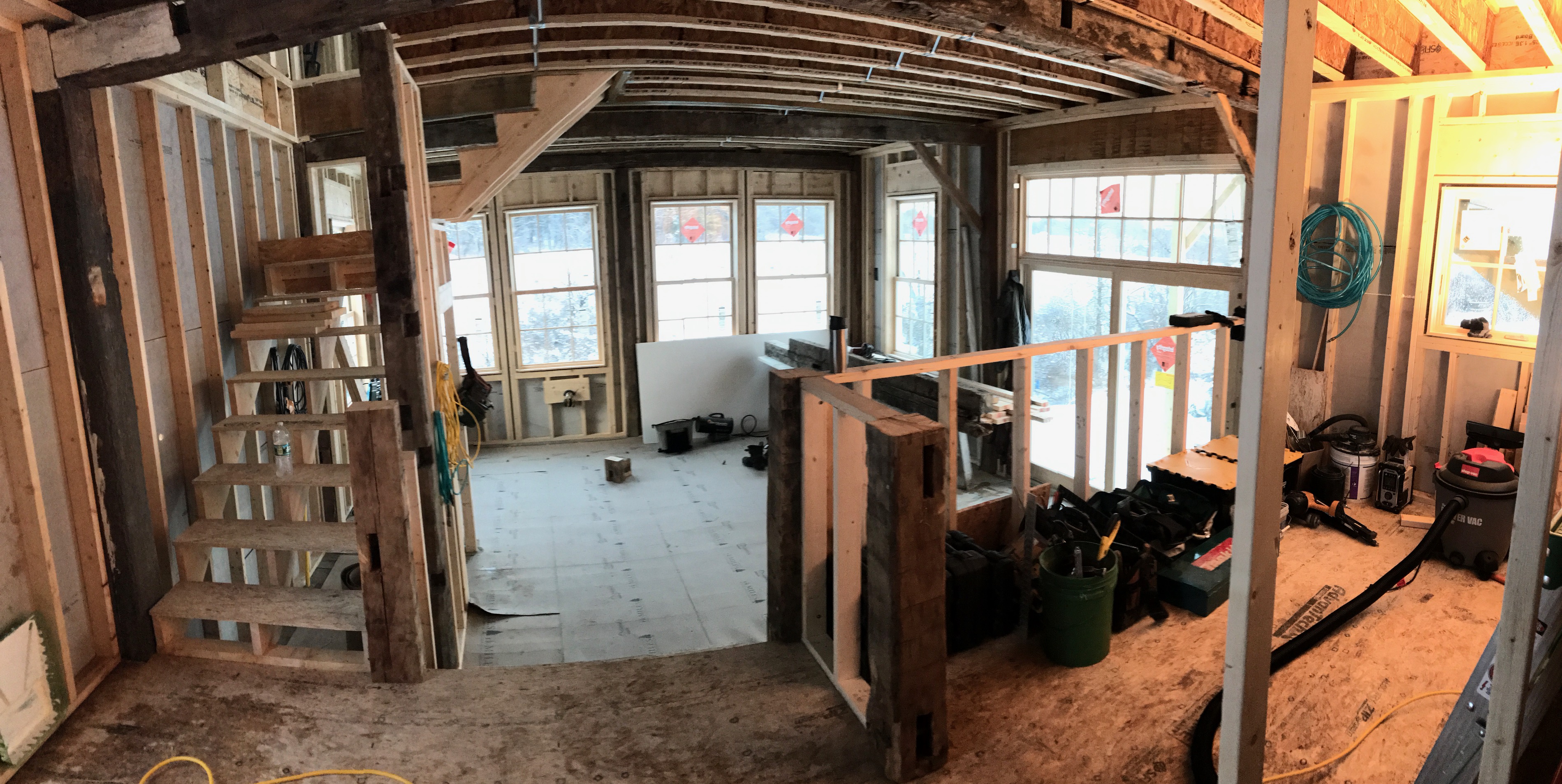 Flying Hammer Construction LLC