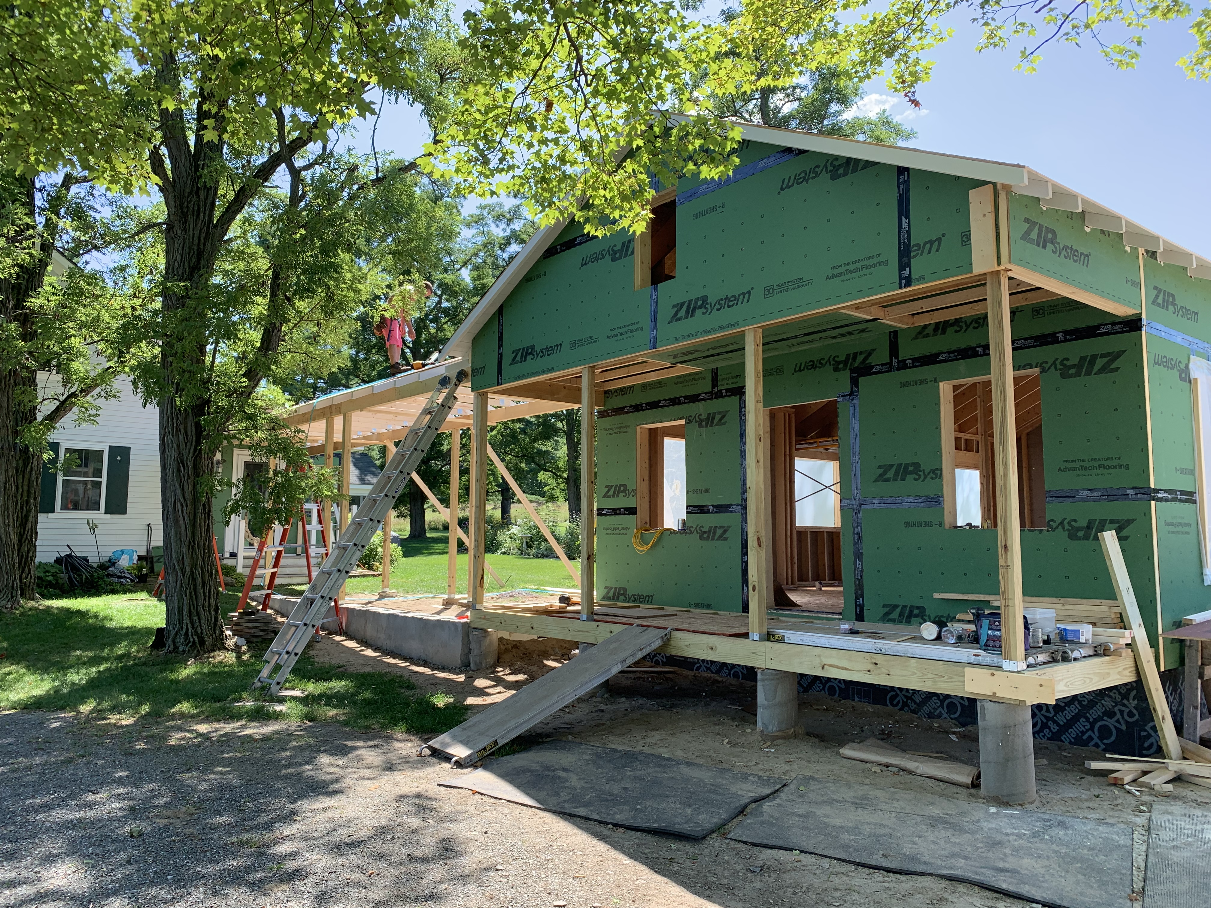 Flying Hammer Construction LLC