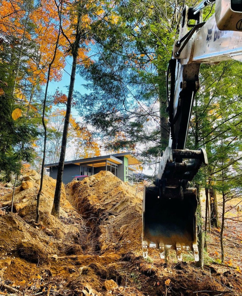 Foundations. Piers. Site Work. Flying Hammer Construction LLC